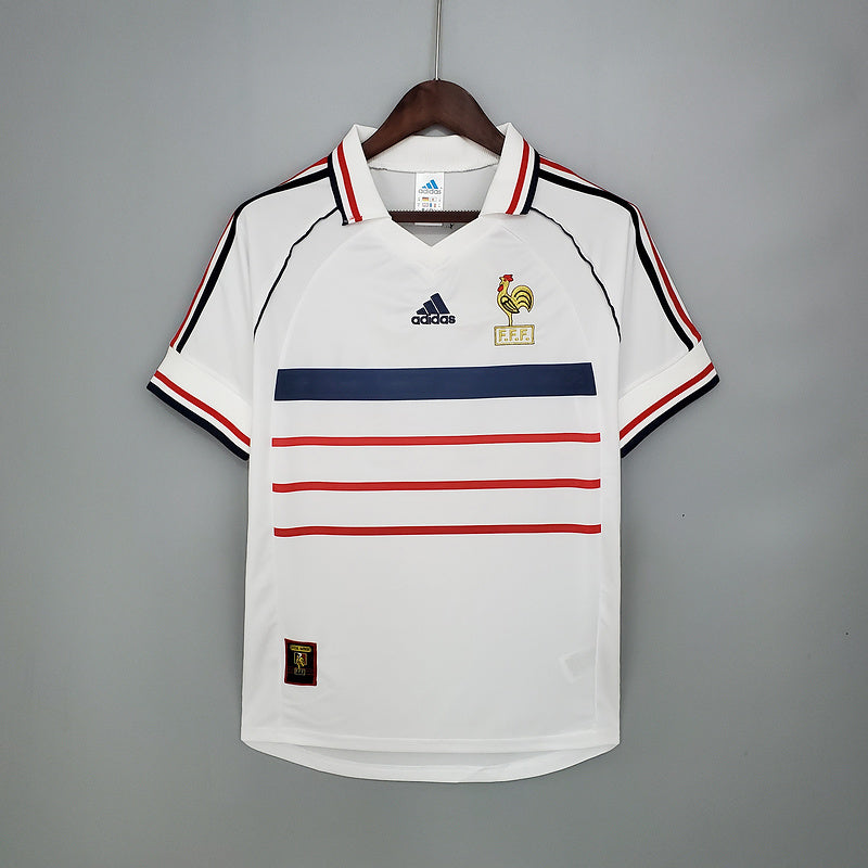 Retro France Away 1998