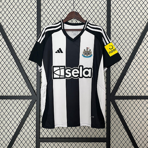 Newcastle Home 24/25