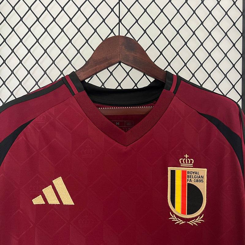 Belgium Home 24/25