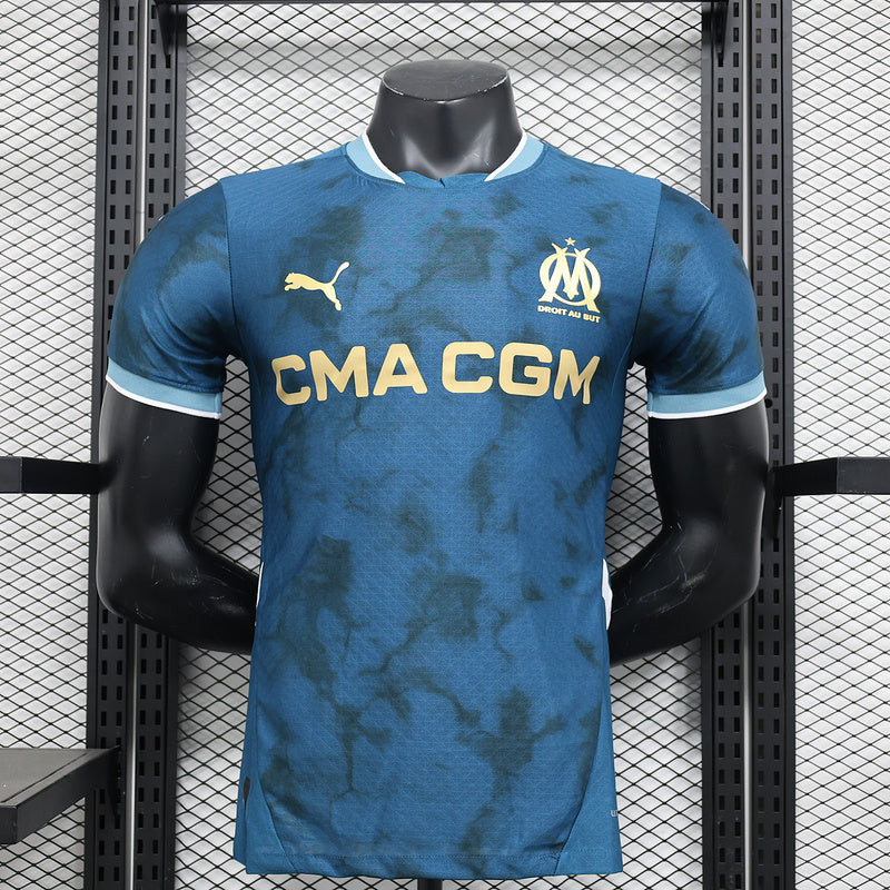 Marseille Away 24/25 - Player Version