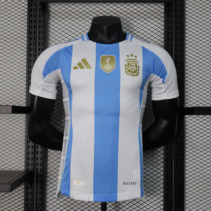 Argentina Home 24/25 - Player Version