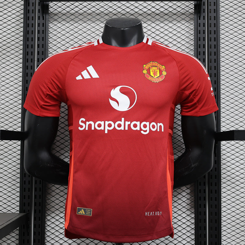 Manchester United Home 24/25 - Player Version