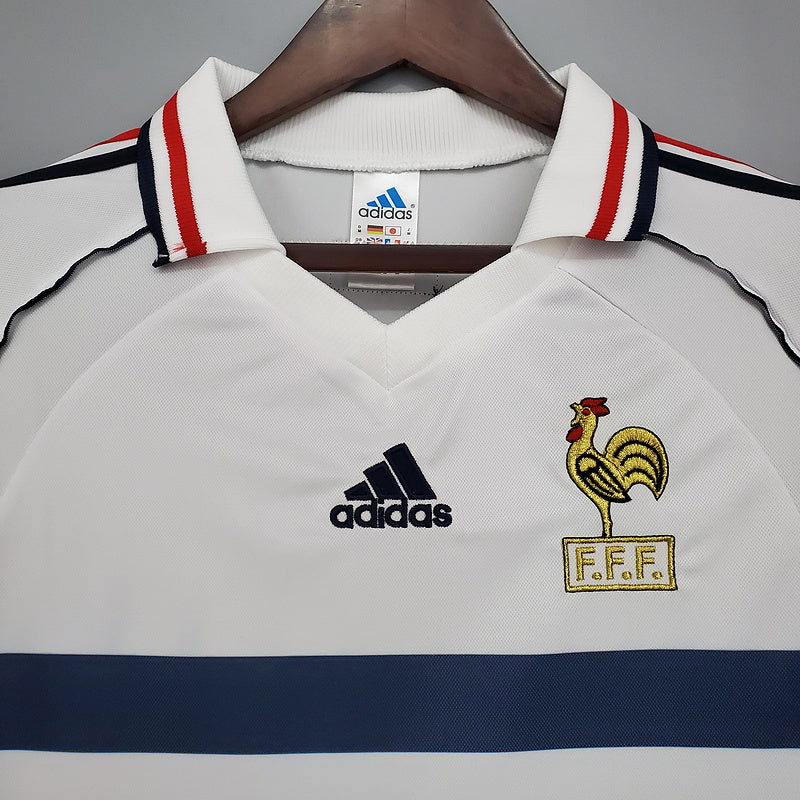 Retro France Away 1998