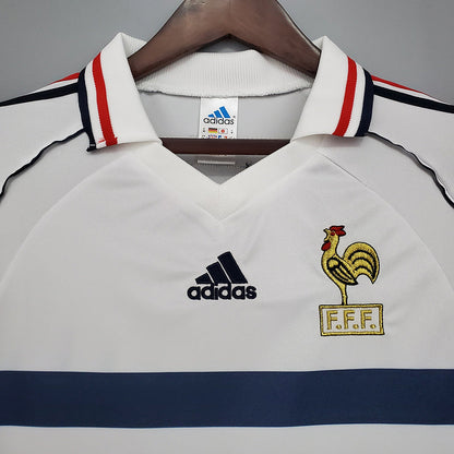 Retro France Away 1998