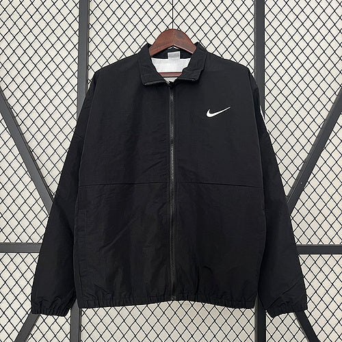 Nike 2024 Black Jacket