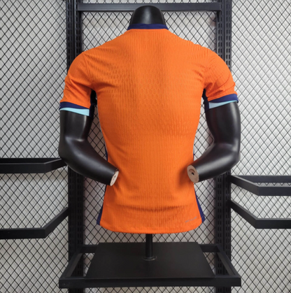 Netherlands Home 24/25 - Player Version