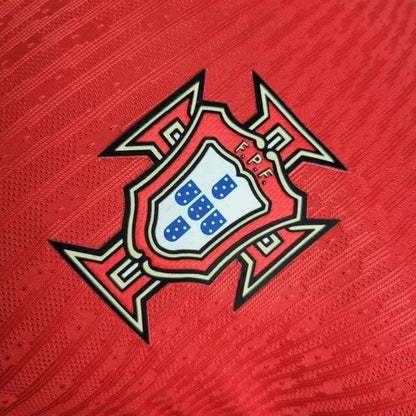 Portugal Home 24/25 - Player Version