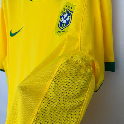 Retro Brazil Home 2006