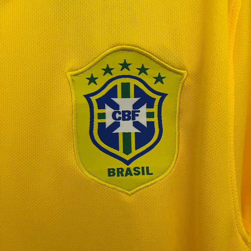 Retro Brazil Home 2006